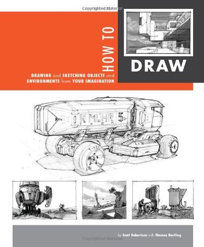 [Scott Robertson] How to Draw [ENG-RUS] Искусство _0.jpg